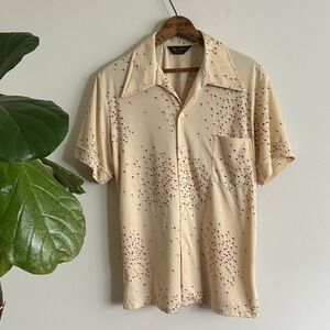 70's Mr. Jan Disco Shirt